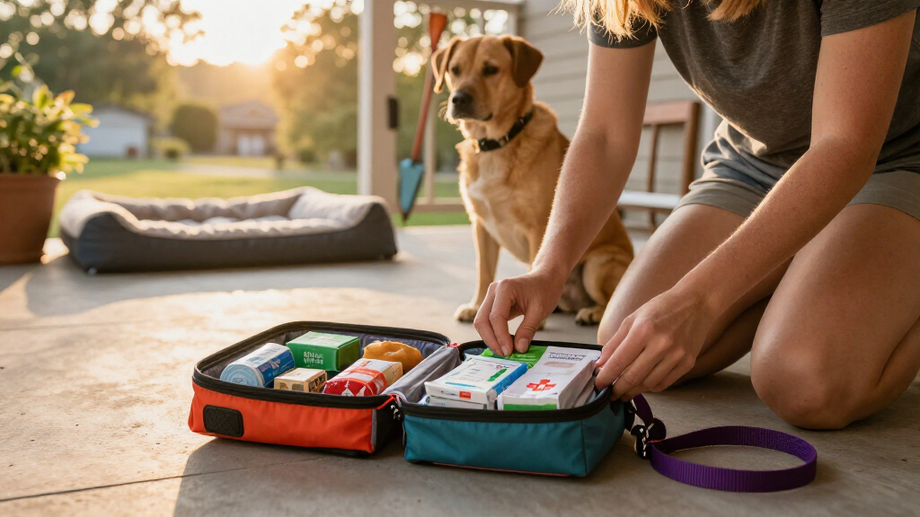 best pet emergency preparedness kits