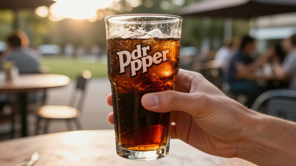 best Dr Pepper soda