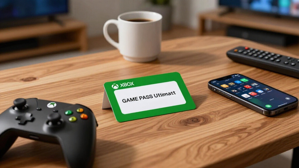 xbox game pass ultimate digital code