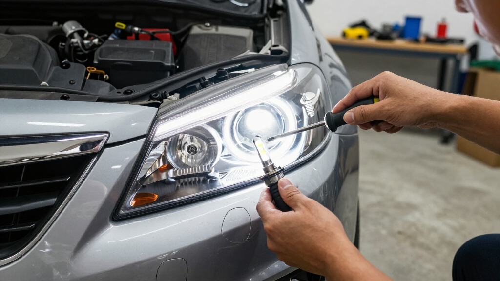 led foglight bulbs