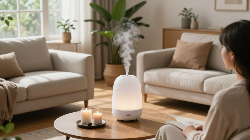 aromatherapy diffuser for large room