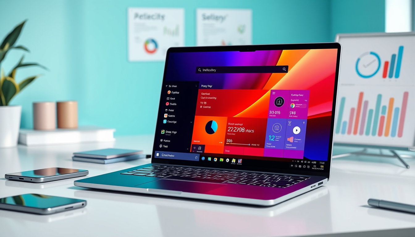 Unlocking Efficiency: New Windows 11 Preview Builds Boost Search Experience and Battery Monitoring