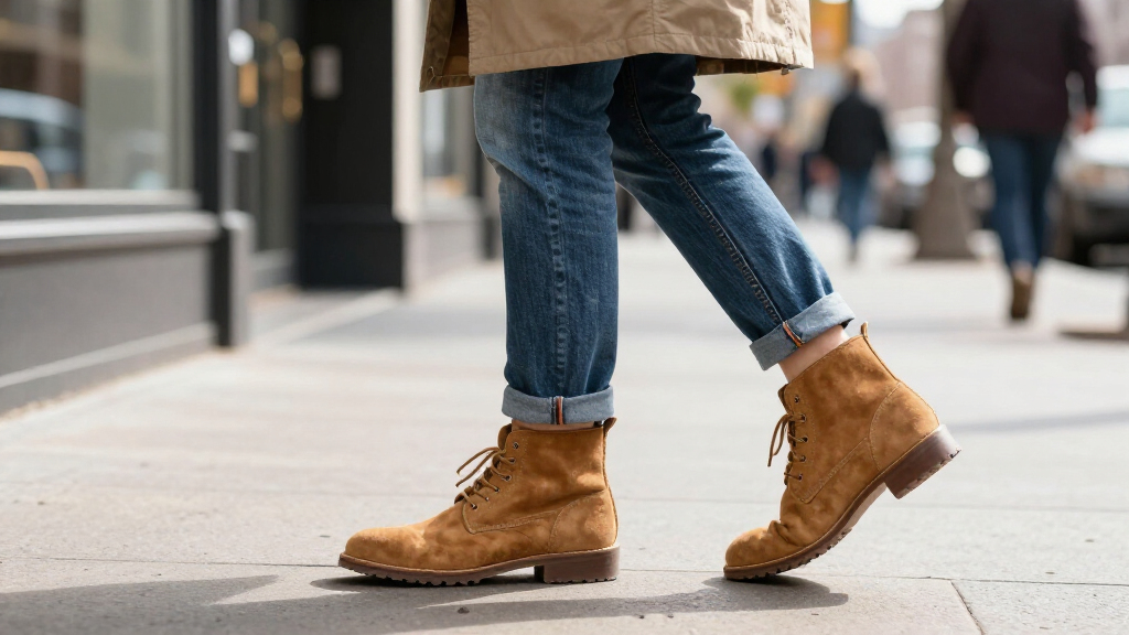 best suede desert boots
