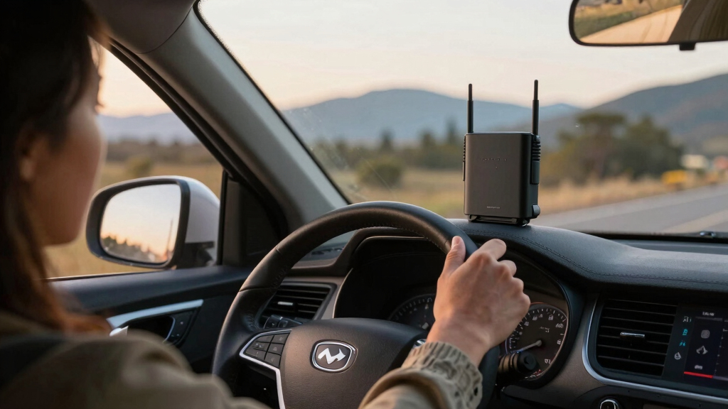 best in-car wifi router for remote areas on road trips
