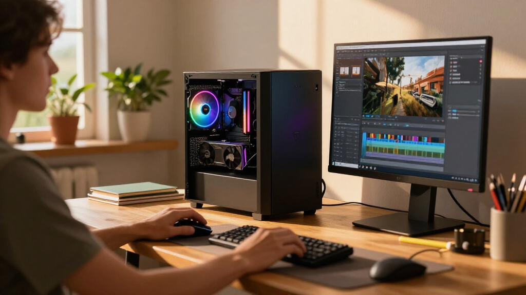 best AMD graphics cards for creators