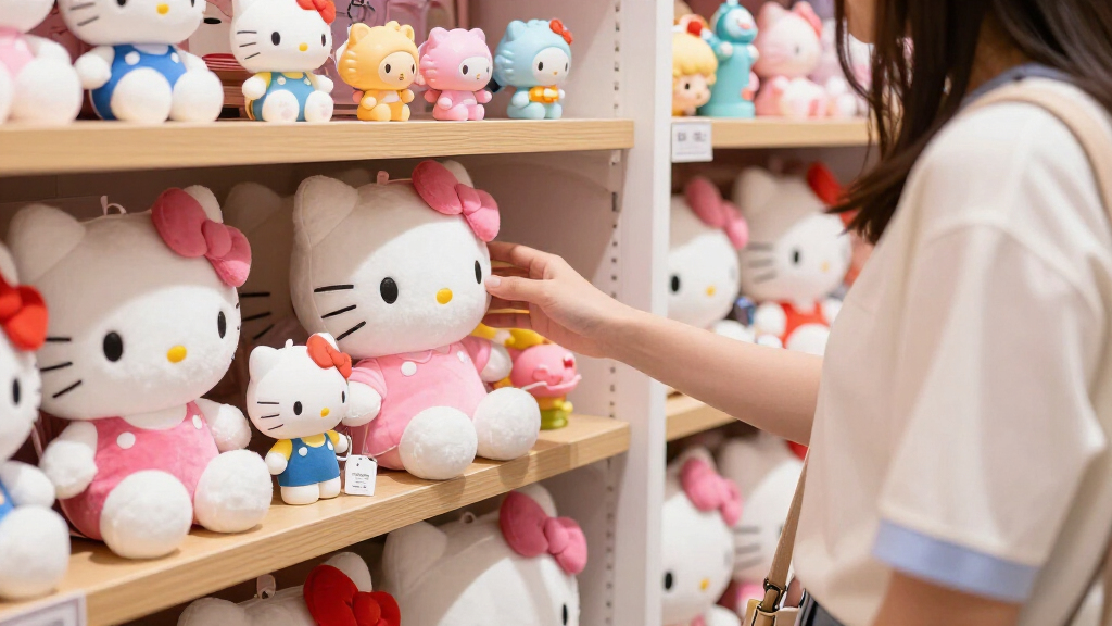 best Hello Kitty toys