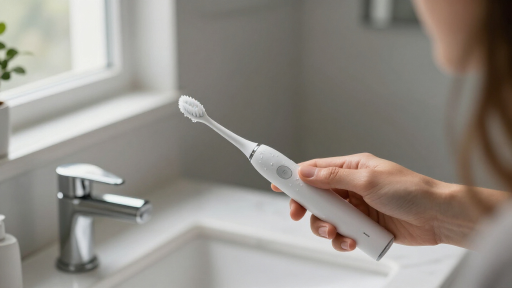 electric toothbrushes