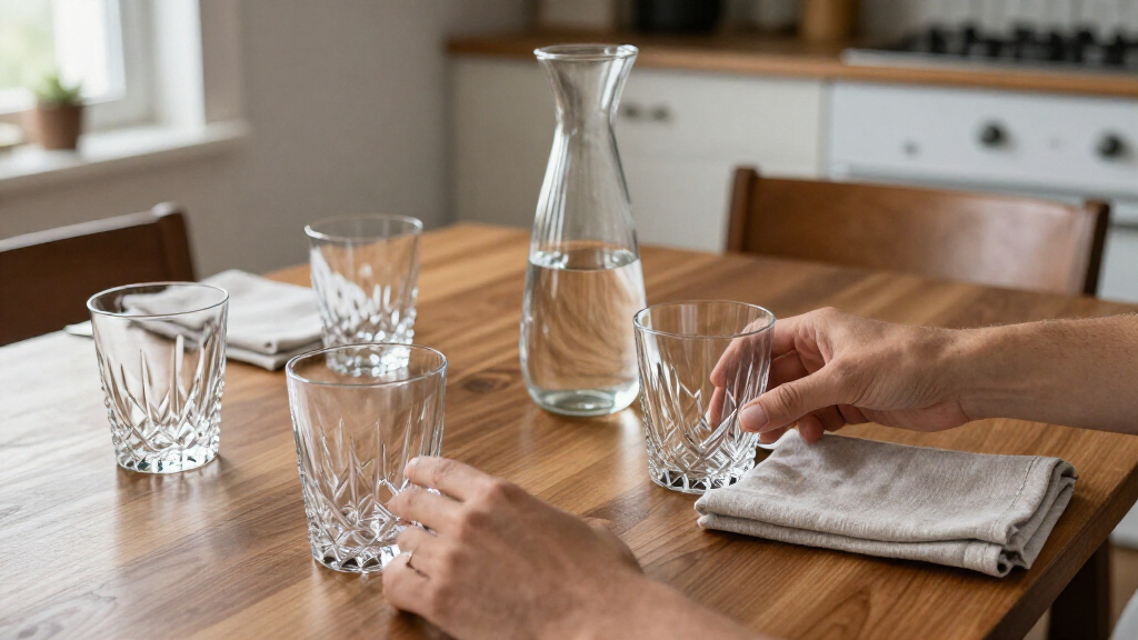 best vintage glassware