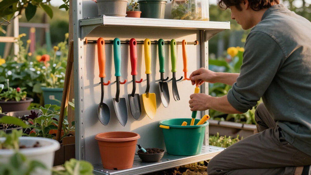 15 Best Garden Tool Storage Organizers in 2026