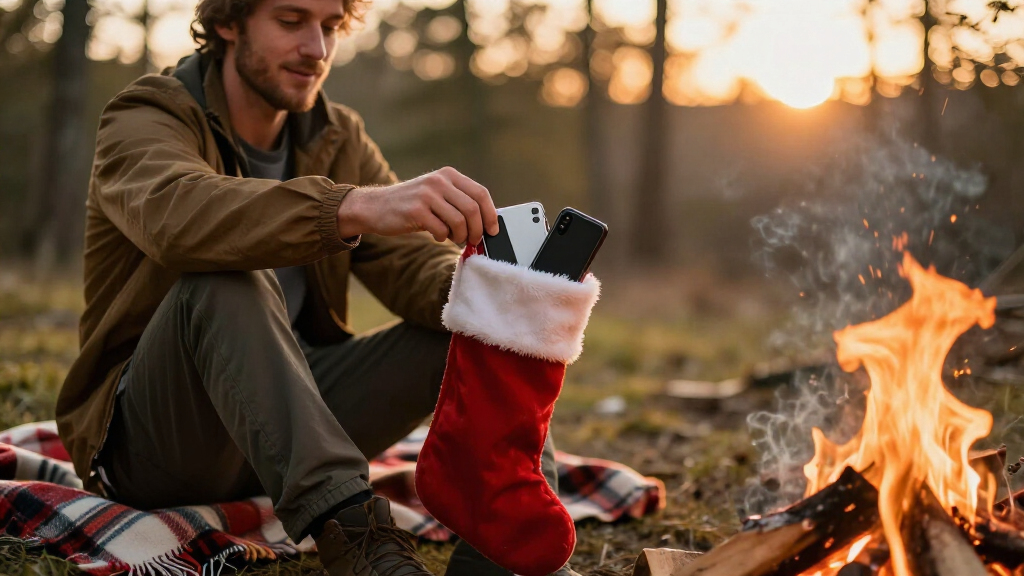 camping christmas birthday gifts for men stocking stuffers white elephant gifts