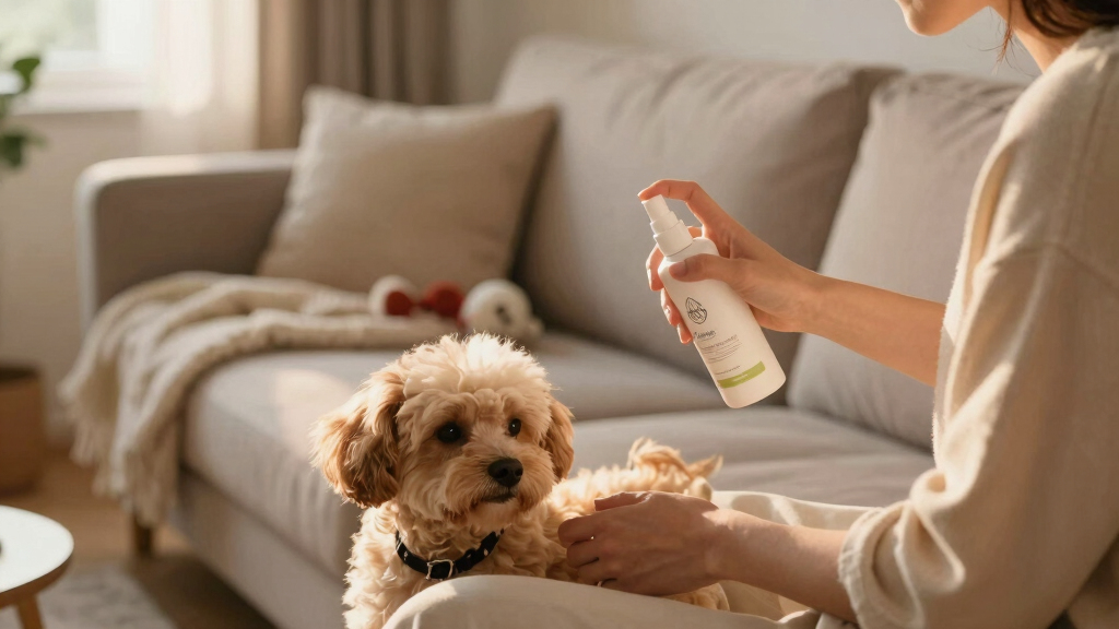 best pet calming products