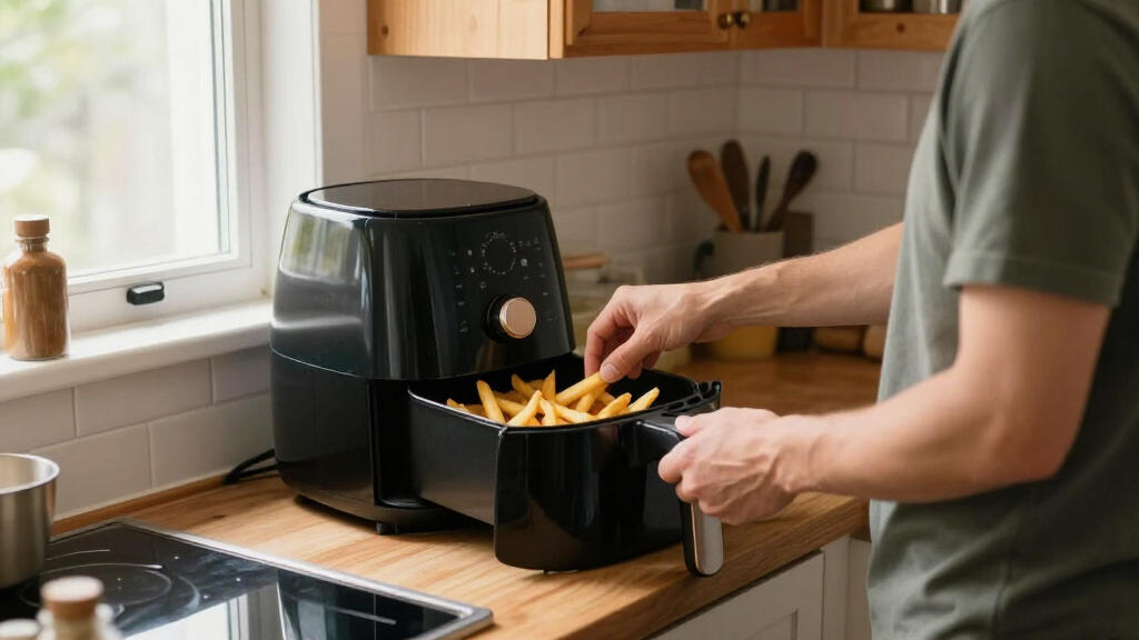 14 Best Air Fryers for Small Kitchens in 2026