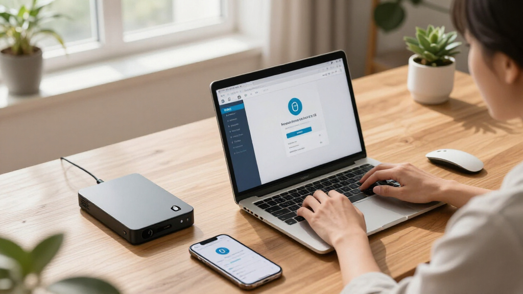 best nas with encryption for secure file storage