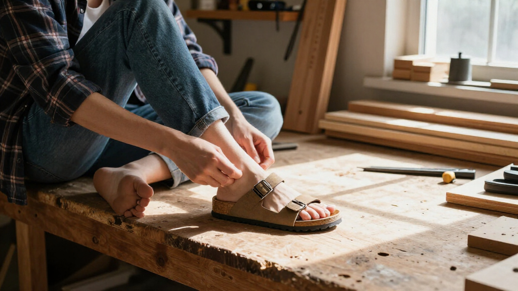 best Birkenstock sandals