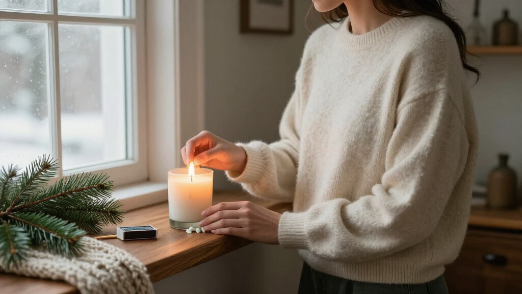 best winter candles