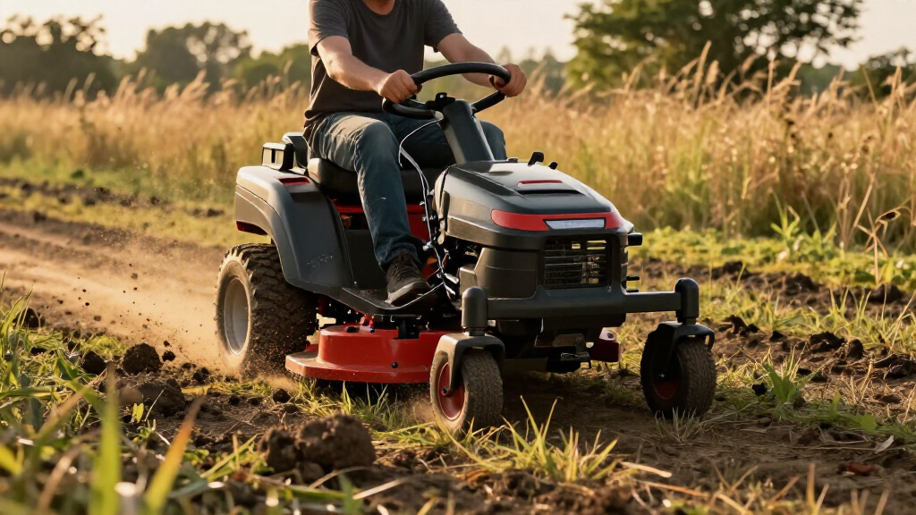 best zero turn mower for uneven yard