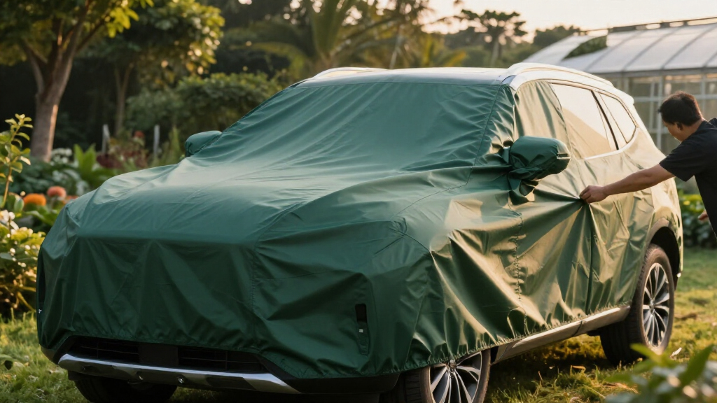best car covers for outdoor storage