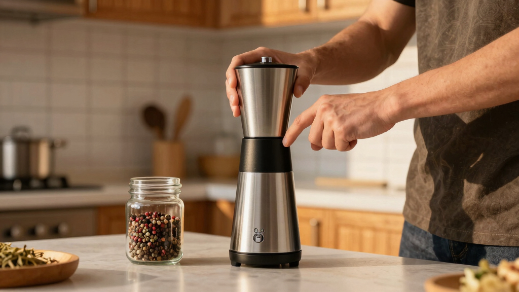 electric spice grinders