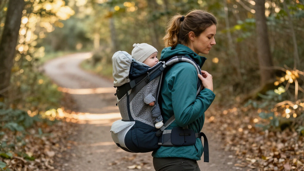hiking baby carriers
