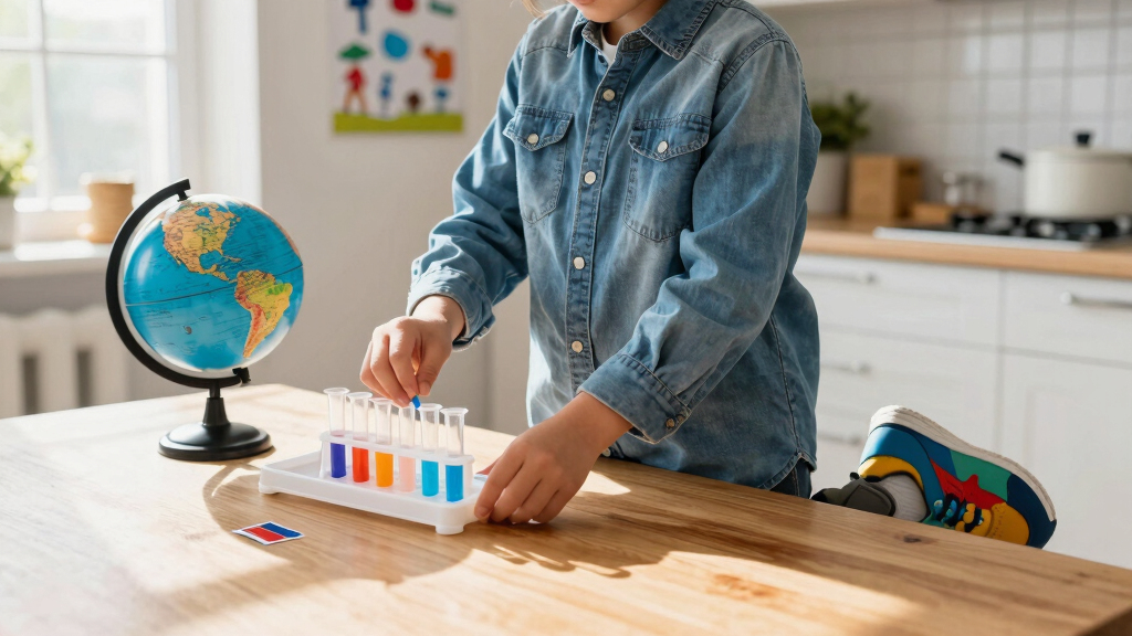 patriotic educational science kits