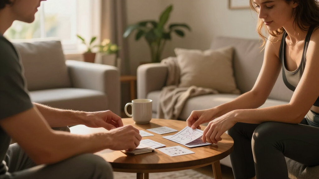 therapy card games for couples