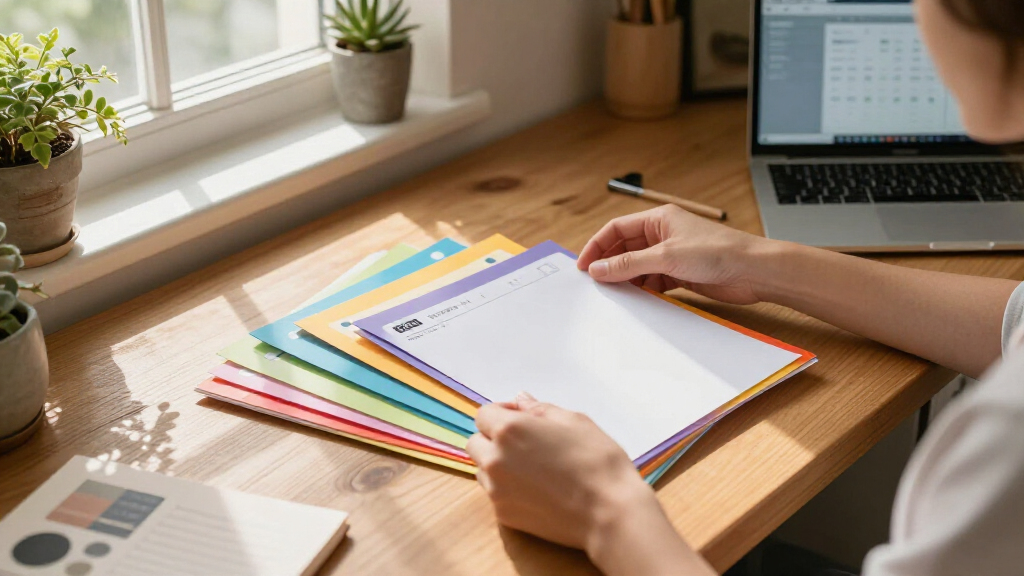 best paper organizers