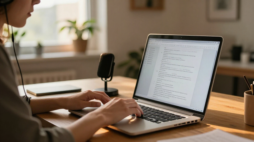 13 Best Laptops for Audio Transcription in 2027