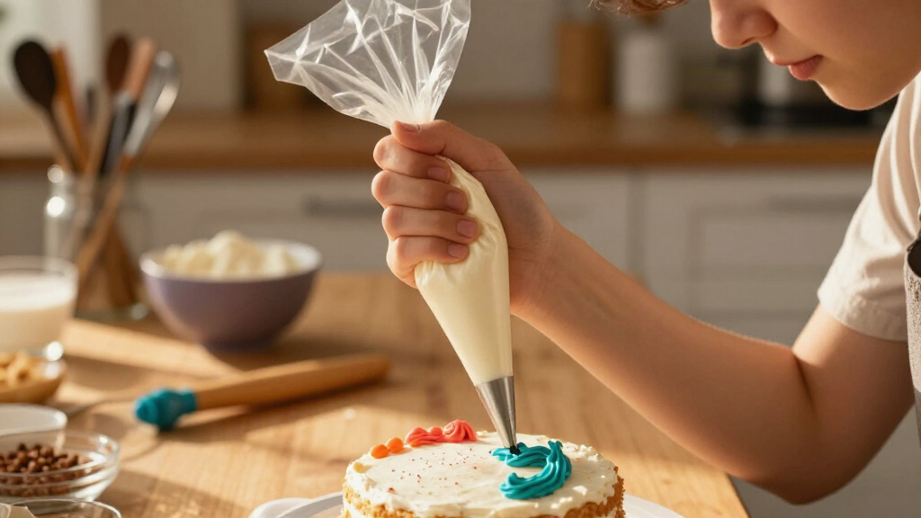 bakery decorating tools for students