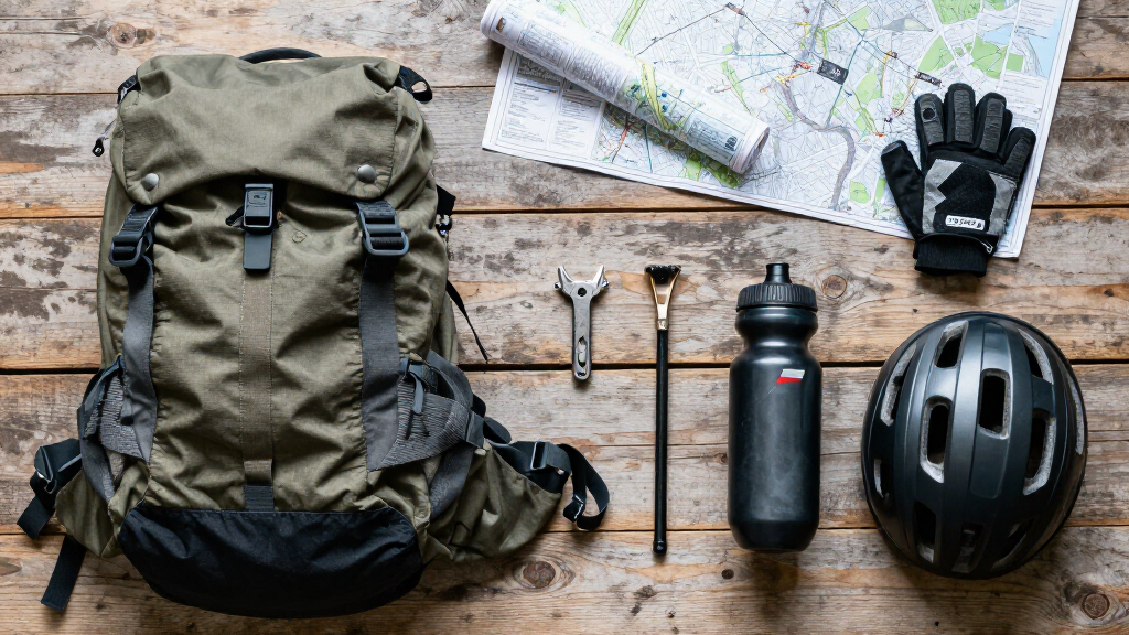 best bikepacking gear