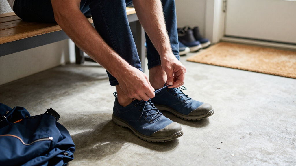 walking shoes for men