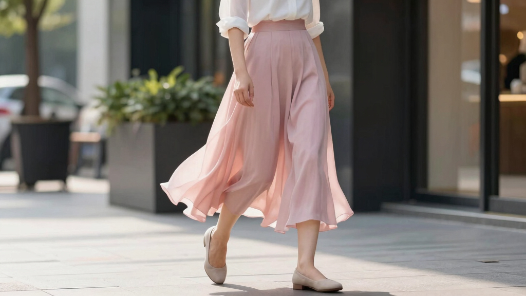 best midi skirts