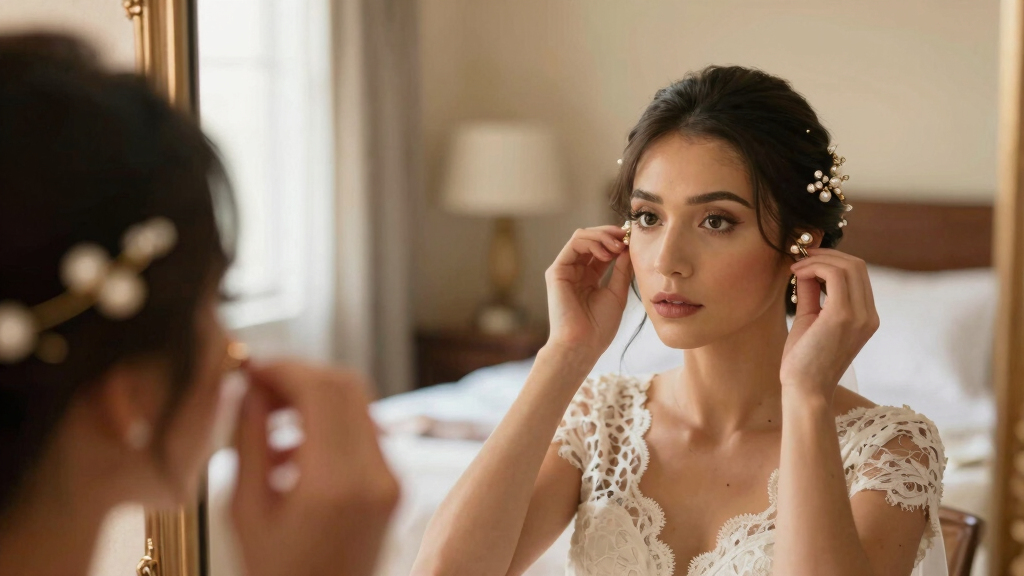 best bridal accessories