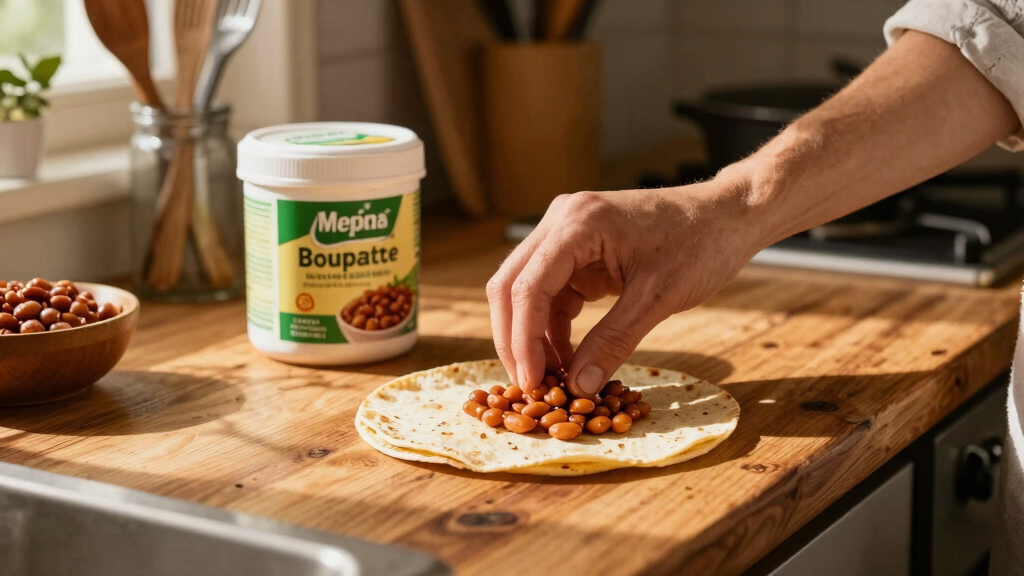 best store-bought refried beans