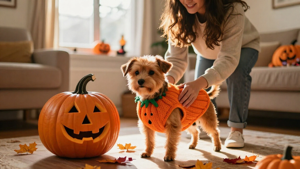 Halloween costumes for pets