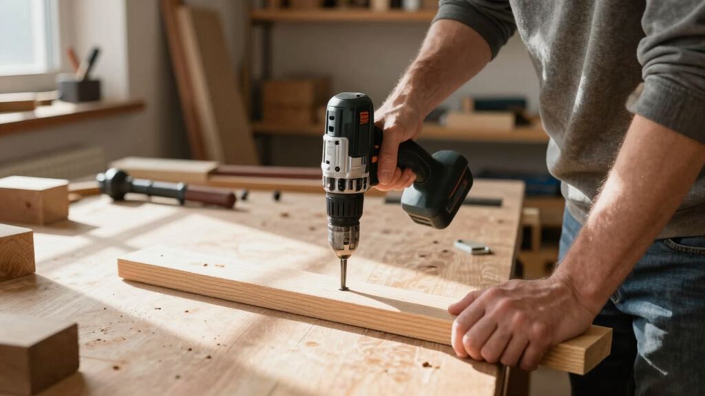 woodworking tools for DIY projects