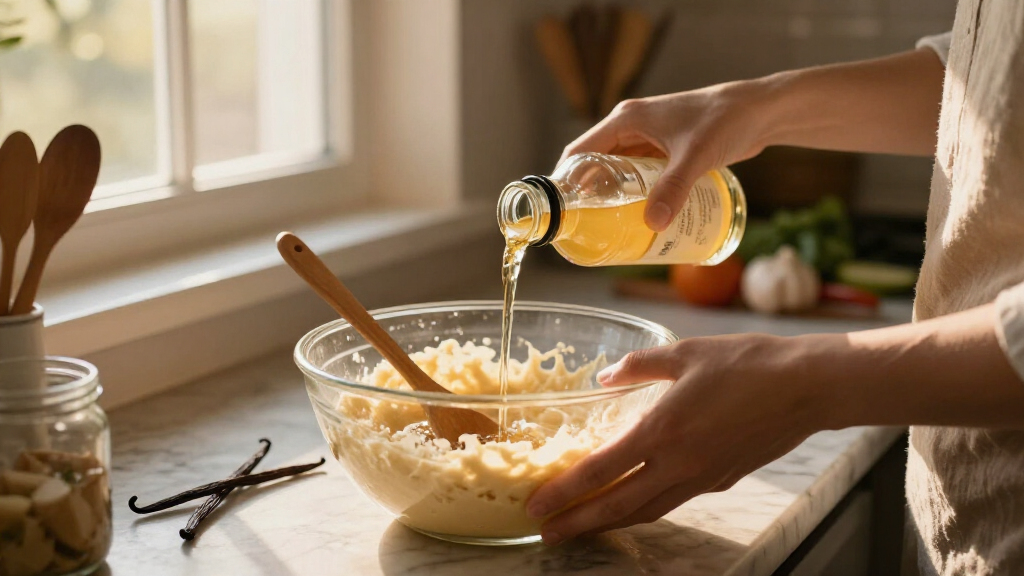 vanilla extract
