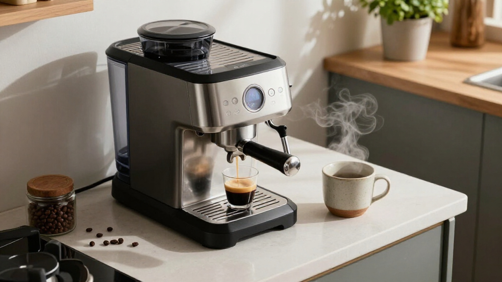 super automatic espresso machine under 1500