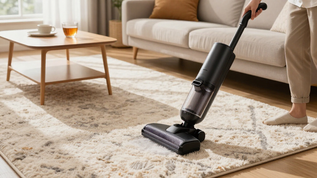 vacuum cleaner for carpet