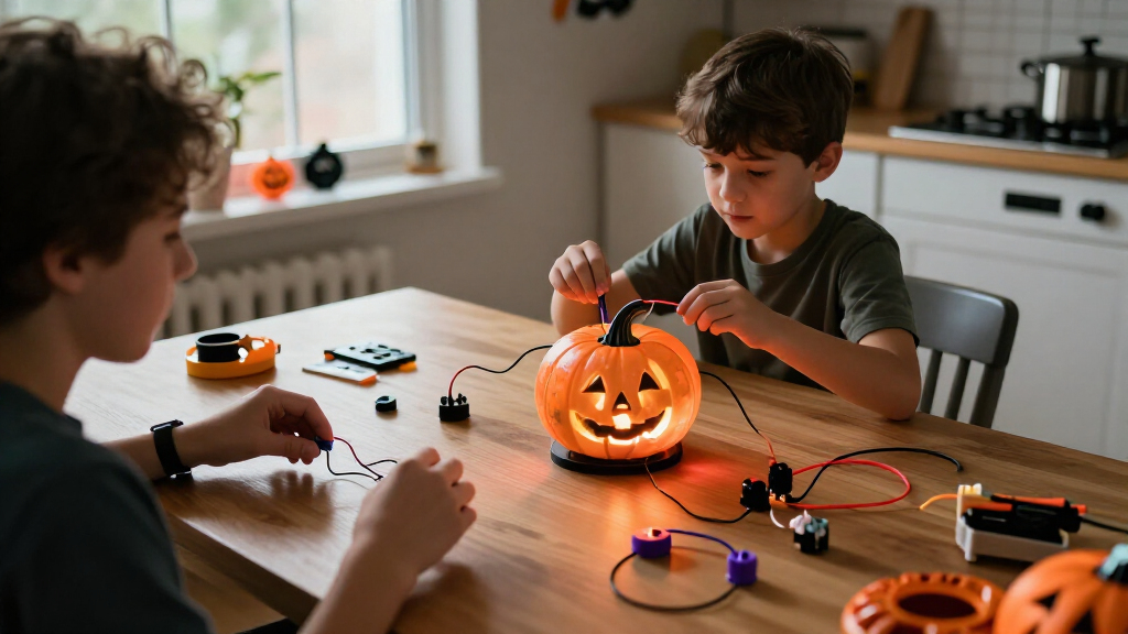 Halloween STEM activity kits