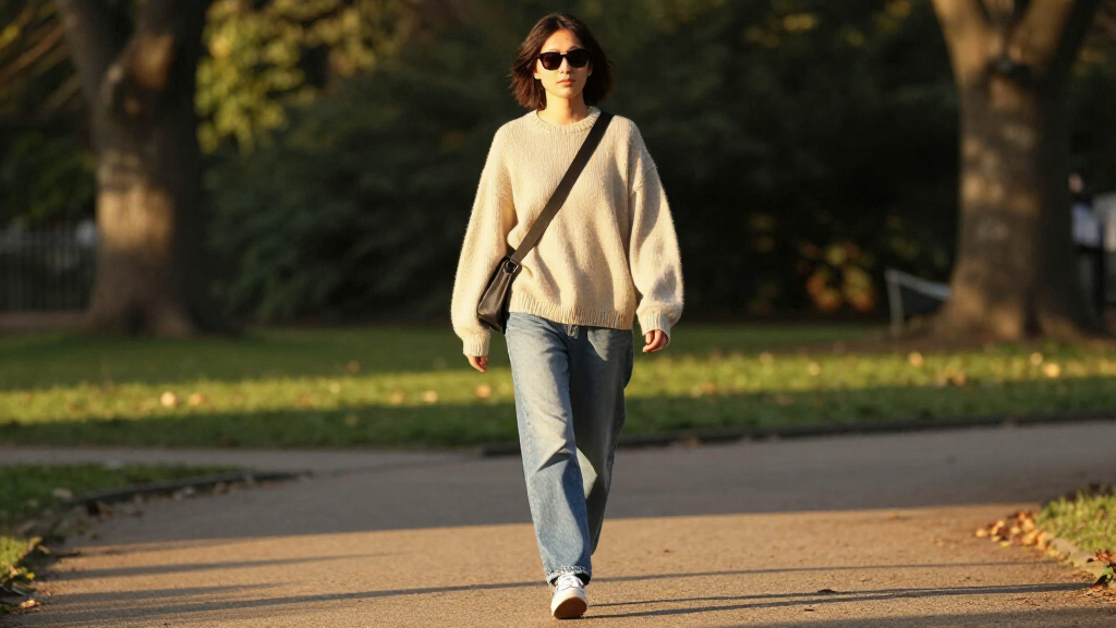 best model-off-duty fashion essentials