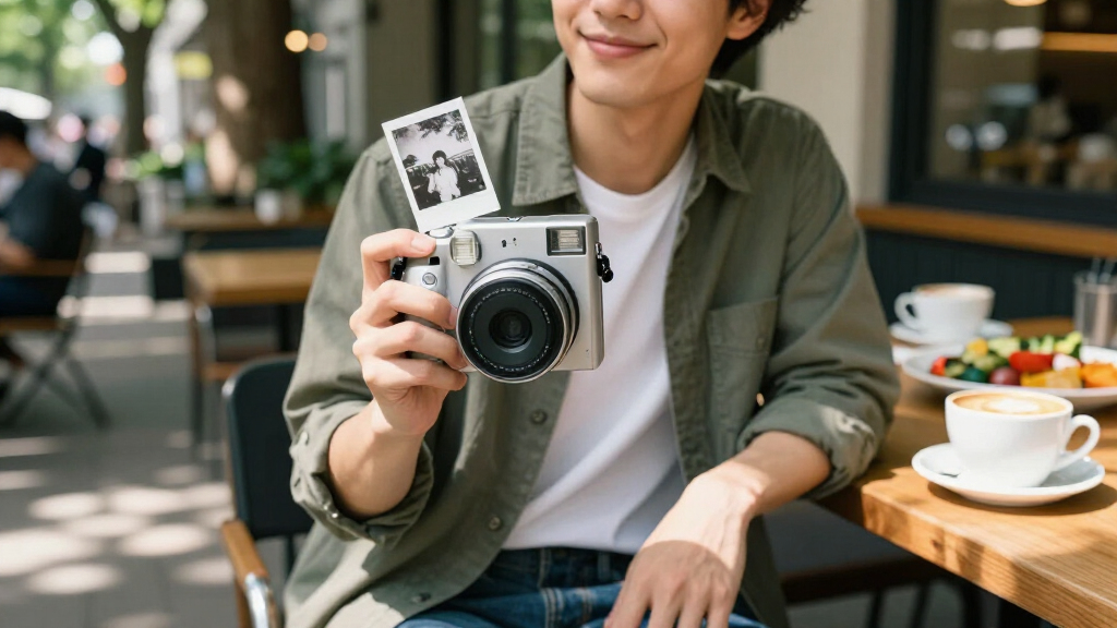 instant cameras
