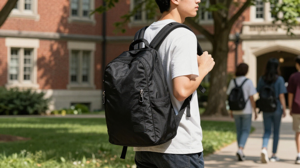 student laptop backpacks