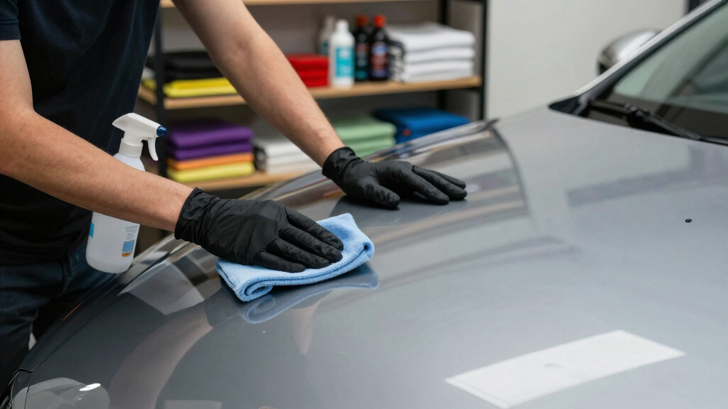 auto detailing kits