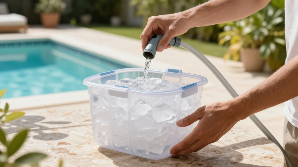best outdoor ice maker