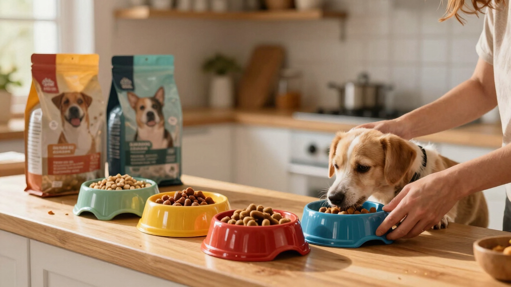 best pet food brands