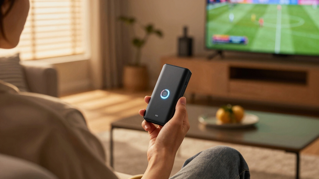 sports event streaming devices