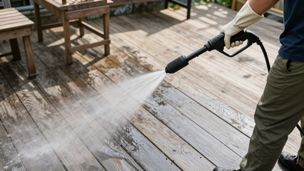 pressure washer 2