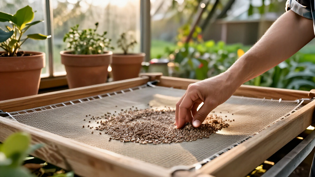 best seed drying tools