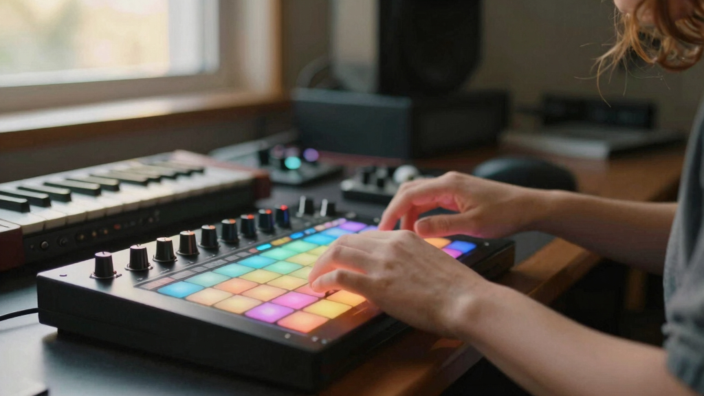 15 Best MIDI Pad Controllers for Music Producers and Live Performers – Ultimate Guide 2026 34 midi pad controller