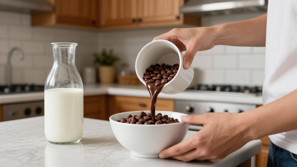 best chocolate cereals